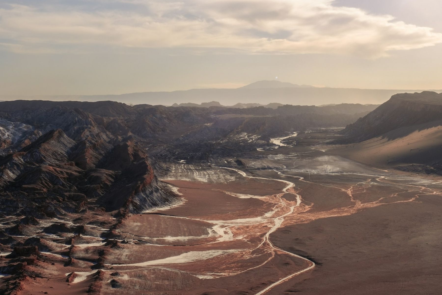 Valle de la Luna, San Pedro de Atacama