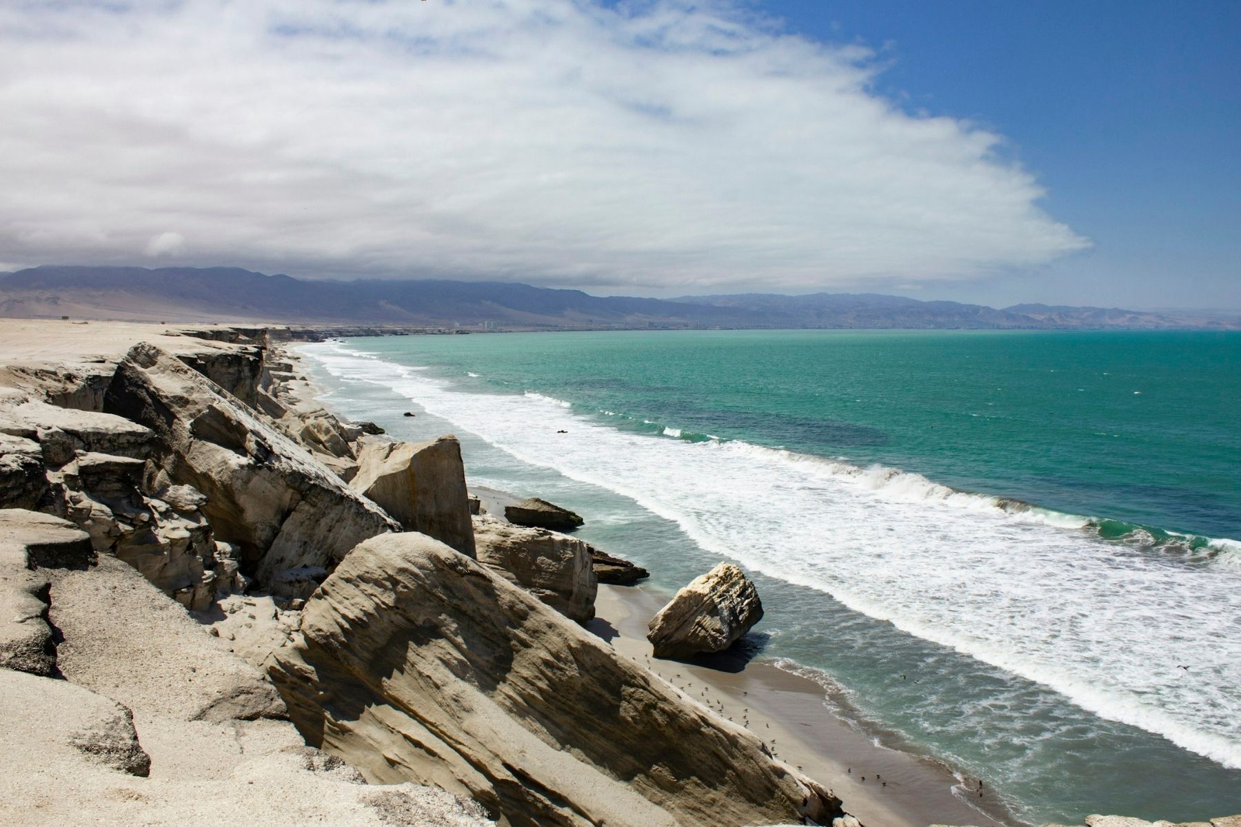 Costa de Antofagasta